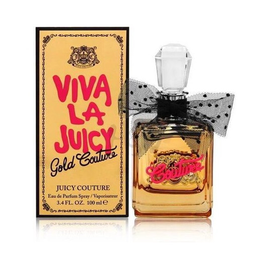  Juicy Couture Viva La Juicy Gold Couture EDP Spray 100 ml for Women 