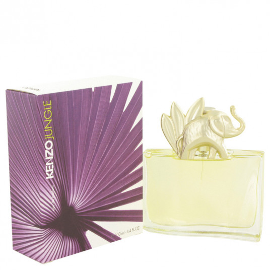  Kvapusis vanduo moterims Kenzo Jungle Elephant EDP Spray 100 ml 