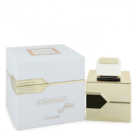  Al Haramain L aventure Femme EDP Spray 100 ml for Women 