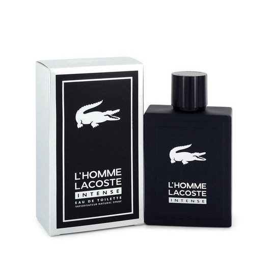  Lacoste L homme Intense EDT Spray 100 ml for Men 