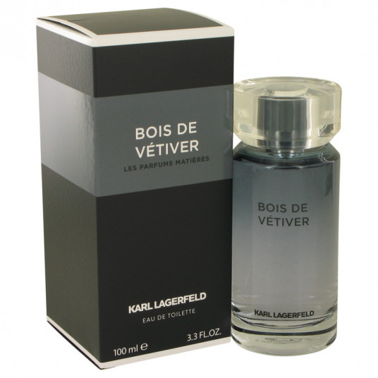  Karl Lagerfeld Bois De Vetiver EDT Spray 100 ml for Men 