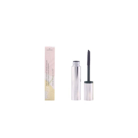 High Impact Extra Volume Mascara Mascara for a maximum of 10 ml of algae