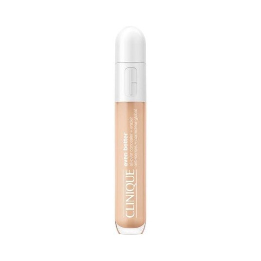Clinique Even Better All over Concealer Eraser Concealer 6 Ml Cn 28 Ivory
