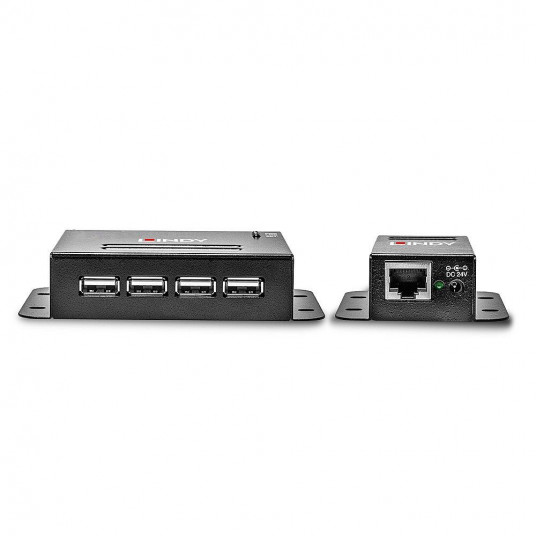  I/O USB EXTENDER 50M CAT5/42681 LINDY 