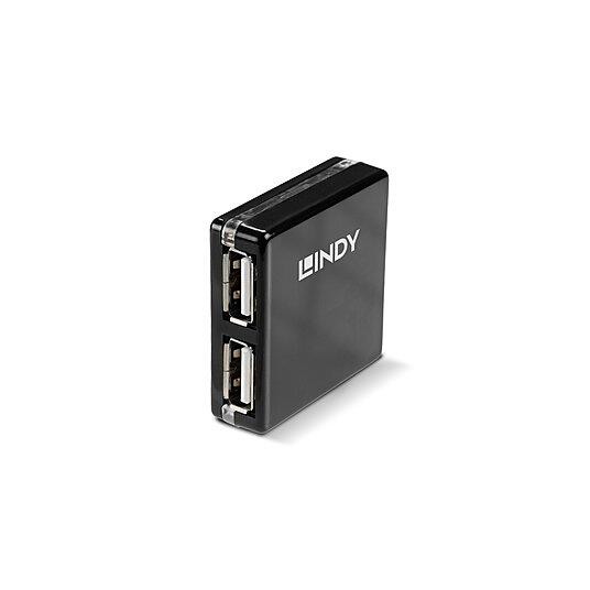 I/O HUB USB2 4PORT/42742 LINDY