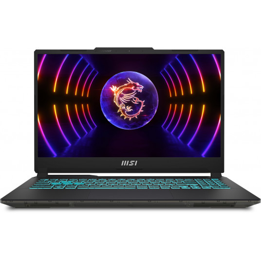  Nešiojamas Kompiuteris MSI Cyborg 15 A12VE 15.6"/i7-12650H/16GB/1TB SSD/NVIDIA GeForce RTX 4050 6GB/W11H/A12VE-451NL 