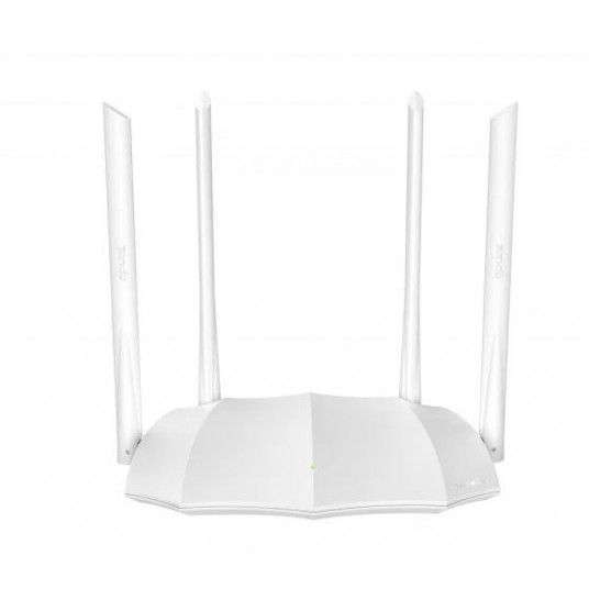  Tenda AC5 v3.0 1200MBPS DUAL-BAND ROUTER Dviejų dažnių belaidis maršrutizatorius (2,4 GHz/5 GHz) Fast Ethernet Balta 