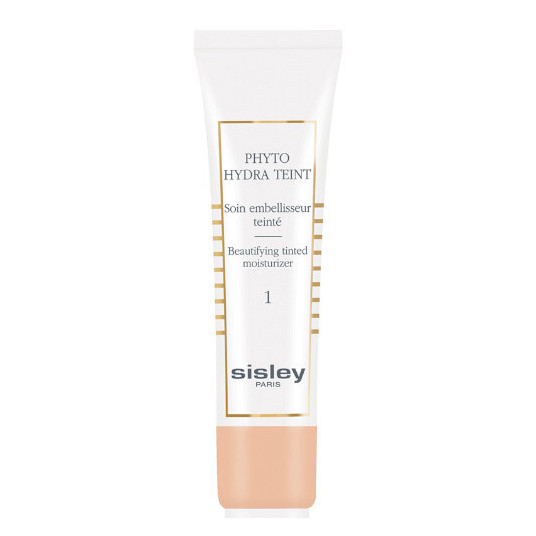 Sisley - (Beautifying Tinted Moisturizer) SPF 15 Phyto Hydra Teint 40 ml - 1 Light