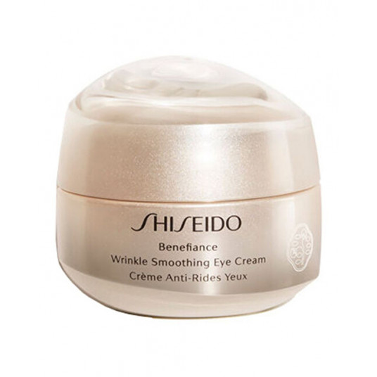 Shiseido - Benefiance (Wrinkle Smooth ing Eye Cream) 15 ml