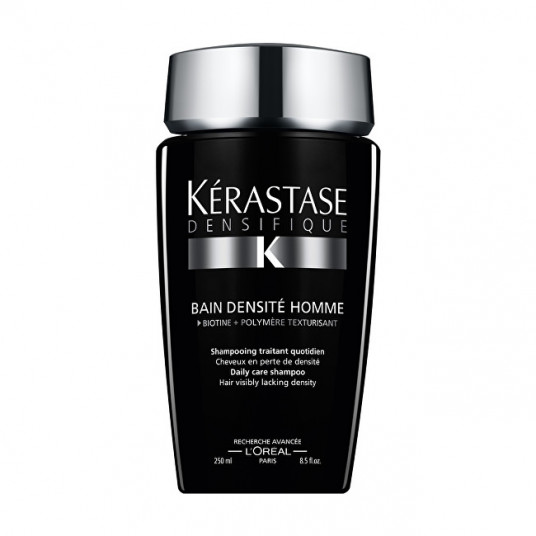 Kérastase - Shampoo to restore hair density for men Homme Bain-density (Daily Care Shampoo) - 250 ml