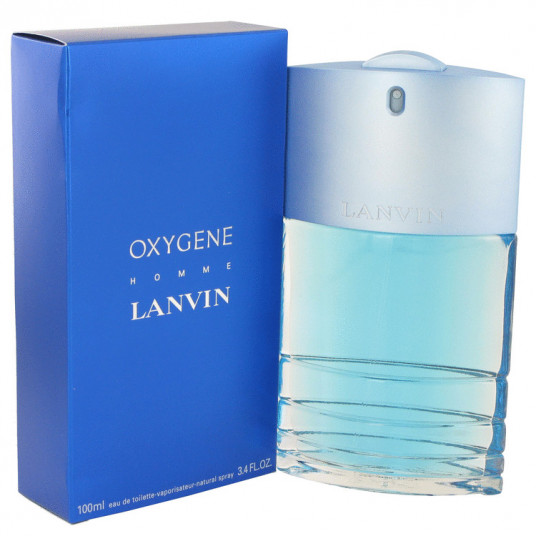 Lanvin Oxygene EDT Spray 100 ml for Men