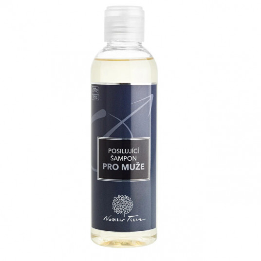 Nobilis Tilia - Reinforcing shampoo 200 ml