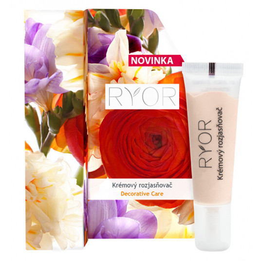  RYOR - Cream brightener 10 ml 