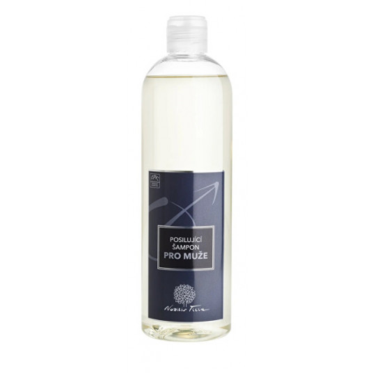 Nobilis Tilia - Strengthening shampoo for men 500 ml