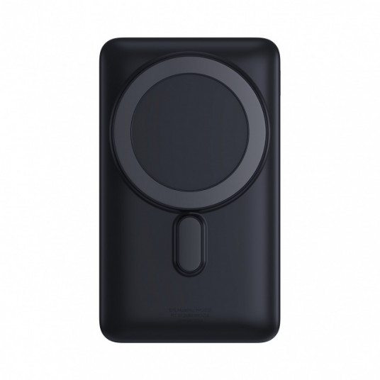  Baseus Magnetic Bracket 10000mAh 20W niebieski 