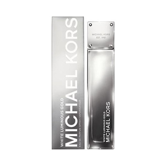 Michael Kors White Luminous Gold EDP Spray 100 ml for Women