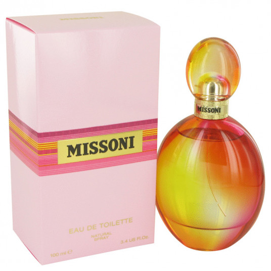 Missoni EDT Spray 100 ml for Women