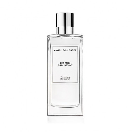 Angel Schlesser Les Eaux D Un Instant Tempting Bergamota Eau De Toilete Spray 100ml