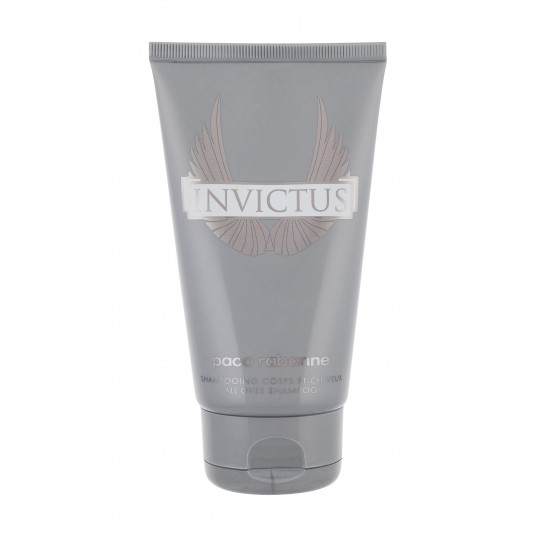  Invictus By Paco Rabanne All Over Shampoo 150 ml   Fragrances For Men 