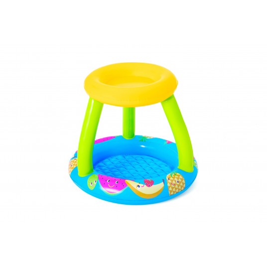 BESTWAY žaidimų baseinas Fruit, 94cm x 89cm x 79cm, 52331