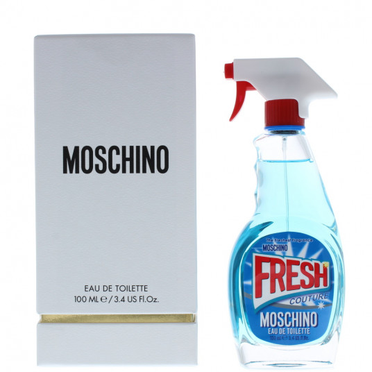  Moschino Fresh Couture EDT Spray 100 ml for Women 