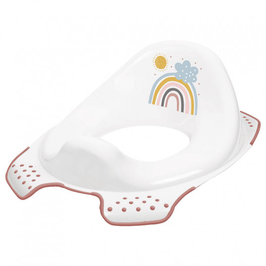 KEEEPER mokomasis dangtis RAINBOW, white, 18650