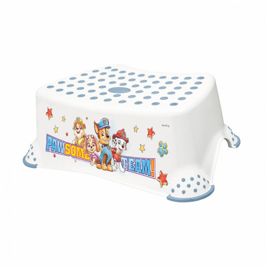  KEEEPER laiptelis PAW PATROL, white 18431 