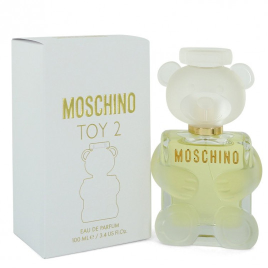  Kvapusis vanduo moterims Moschino Toy 2 EDP Spray 100 ml 