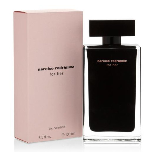 Narciso Rodriguez EDT Spray 100 ml for Women