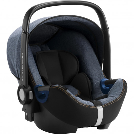 BRITAX automobilinė kėdutė BABY-SAFE² i-SIZE Blue Marble 2000029701