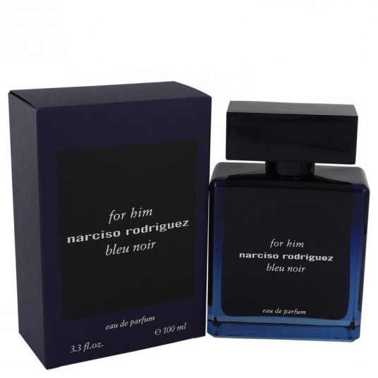  Narciso Rodriguez Bleu Noir EDP Spray 100 ml for Men 