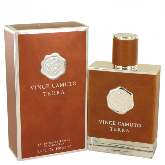  Vince Camuto Terra EDT Spray 100 ml for Men 