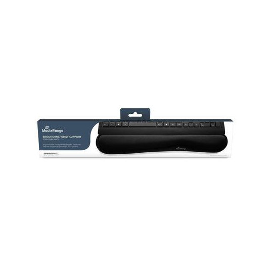  KEYBOARD PAD ERGONOMIC/MROS252 MEDIARANGE 
