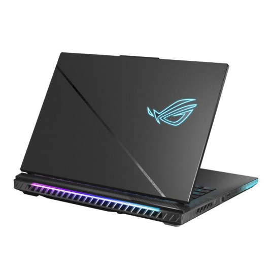  Notebook|ASUS|ROG Strix|SCAR 16|G634JZR-NM017W|CPU  Core i9|i9-14900HX|2200 MHz|16"|2560x1600|RAM 16GB|DDR5|5600 MHz|SSD 1TB+1TB|GeForce RTX 4080|12GB|ENG|Windows 11 Home|Black|2.65 kg|90NR0IC2-M000L0 