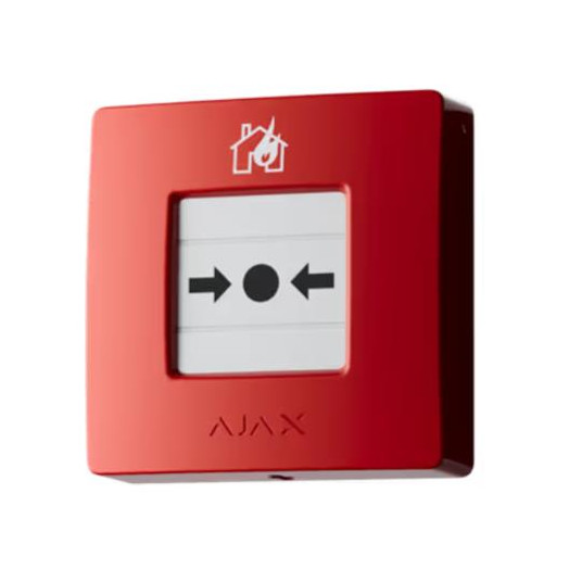  MANUAL CALL POINT/RED 60815 AJAX 