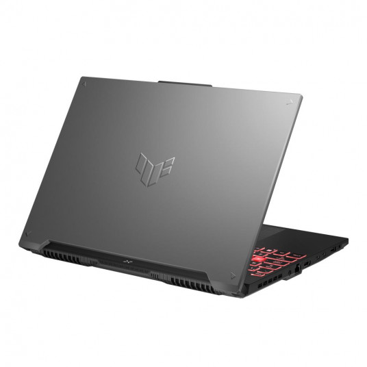 Notebook|ASUS|TUF|Gaming A16|FA607PV-QT006W|CPU Ryzen 9|7845HX|3000 MHz|16"|2560x1600|RAM 8GB|DDR5|5200 MHz|SSD 1TB|GeForce RTX 4060|8GB|ENG|Windows 11 Home|Grey|2.2 kg|90NR0IX4-M00080
