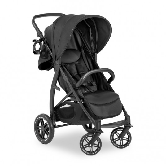 HAUCK vežimėlis RAPID 4D, Air Black, 148488