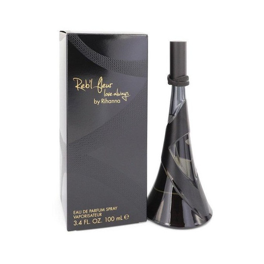 Rihanna Rebl Fleur Love Always EDP Spray 100 ml for Women