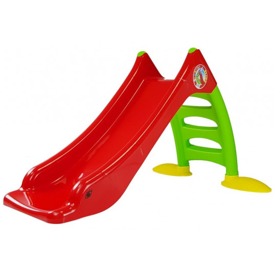 Vaikiška čiuožykla "Slide", raudona