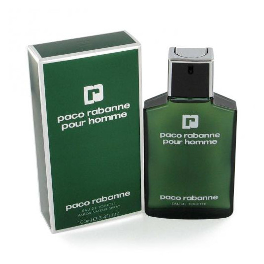 Tualetinis vanduo vyrams Paco Rabanne Pour Homme EDT Spray 100 ml