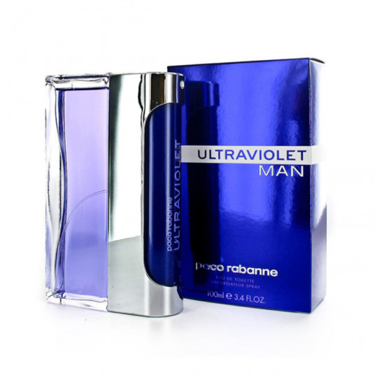 Paco Rabanne Ultraviolet EDT Spray 100 ml for Men