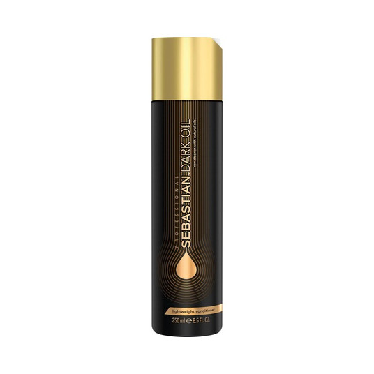 Sebastian Shampoo Sebastian Foundation Dark Oil Lightweight Shampoo Alle Haartypen 250 ml