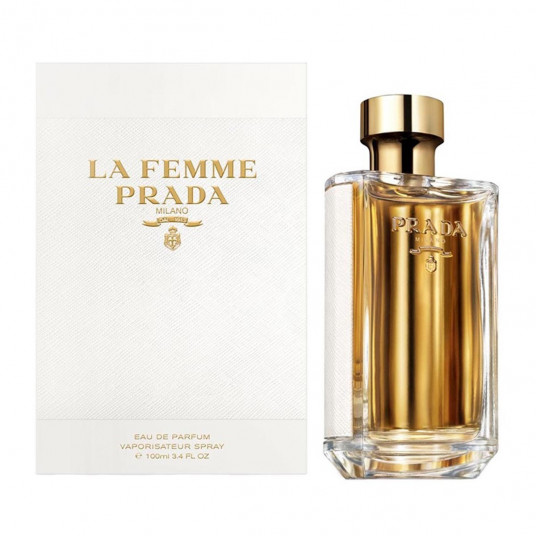 Prada La Femme EDP Spray 100 ml for Women
