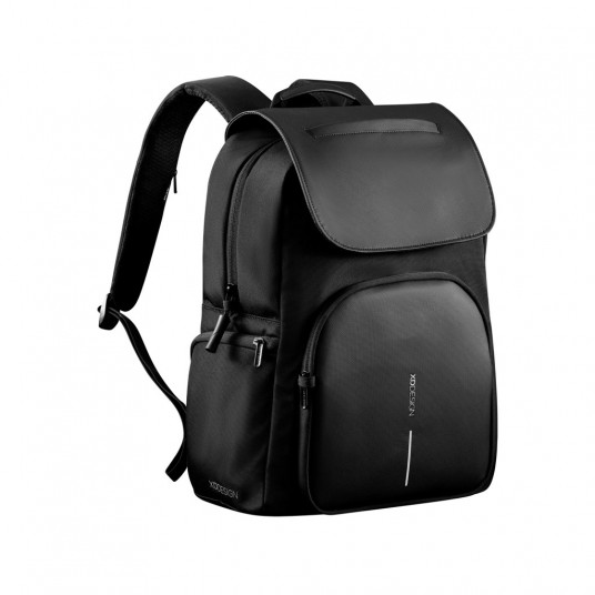  XD DESIGN KUPRINE SOFT DAYPACK BLACK P/N:P705.981 