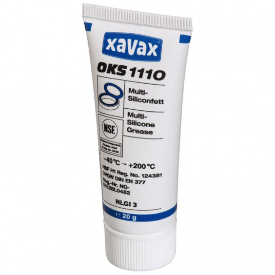 Multi Silicone Grease 20g, Xavax