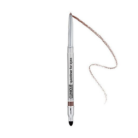 Clinique - (Quickliner For Eyes) 0.3 g - 08 Blue Grey