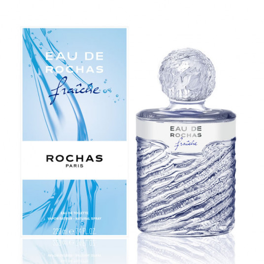 RocHAS EAU FRAICHE EDT vaporizador 220 ml