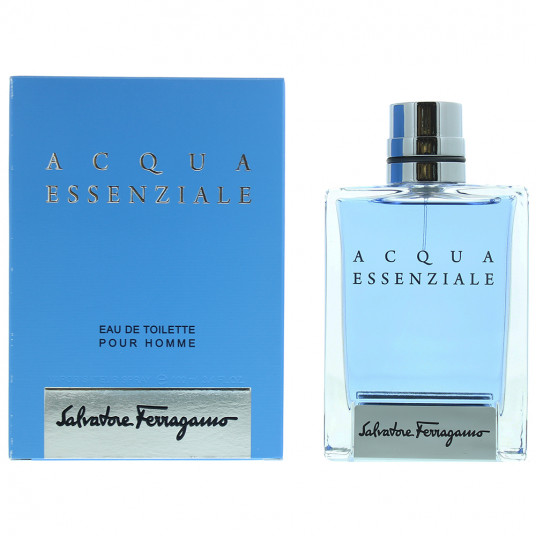Salvatore Ferragamo Acqua Essenziale EDT Spray 100 ml for Men