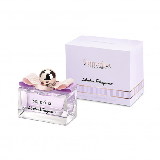 Salvatore Ferragamo Signorina EDT Spray 100 ml for Women