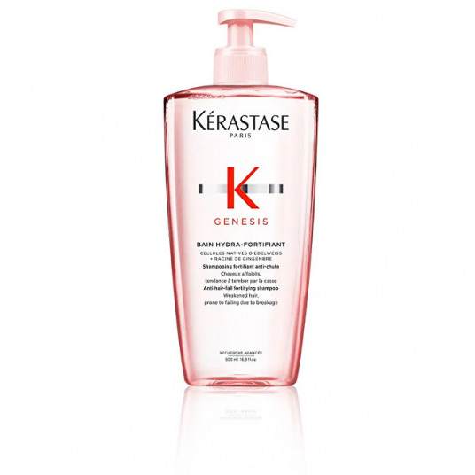  Kérastase - Genesis Bain Hydra-Fortifiant Shampoo (Anti Hair -Fall Fortifying Shampoo) - 1000 ml 